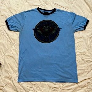 2006 Pearl Jam bridge school concert tshirt